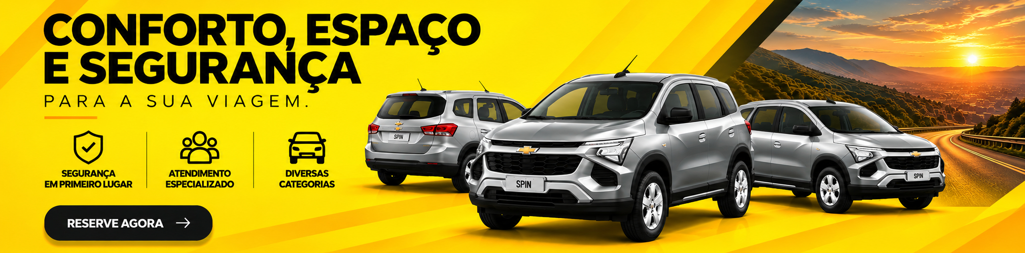 Banner Utilitários