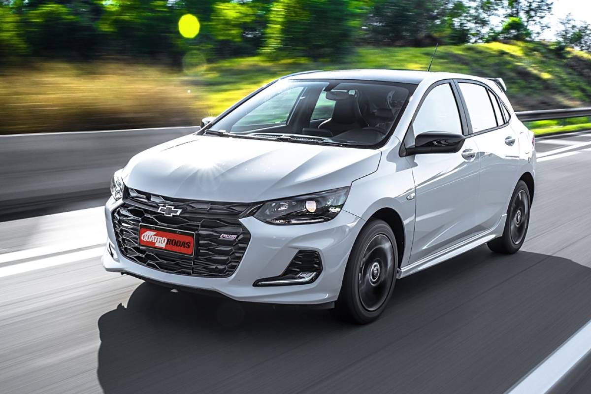 Quanto custa para alugar um Onix LT 2022?