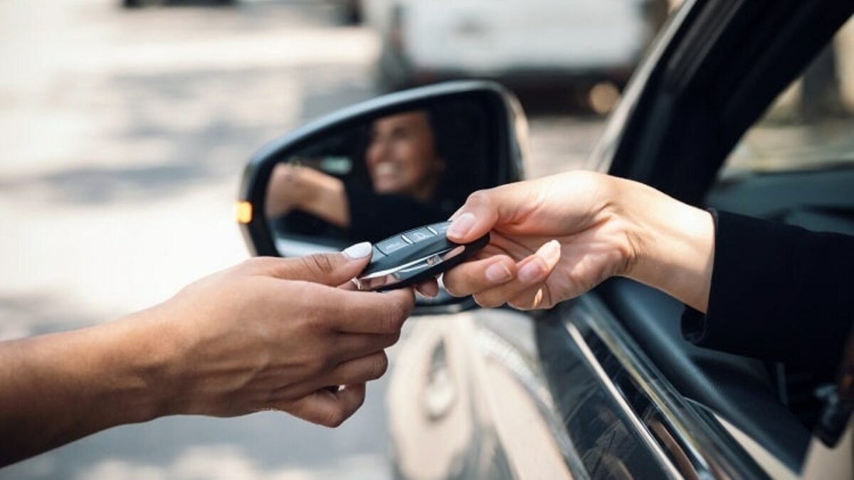 Como funciona o pagamento de aluguel de carros?