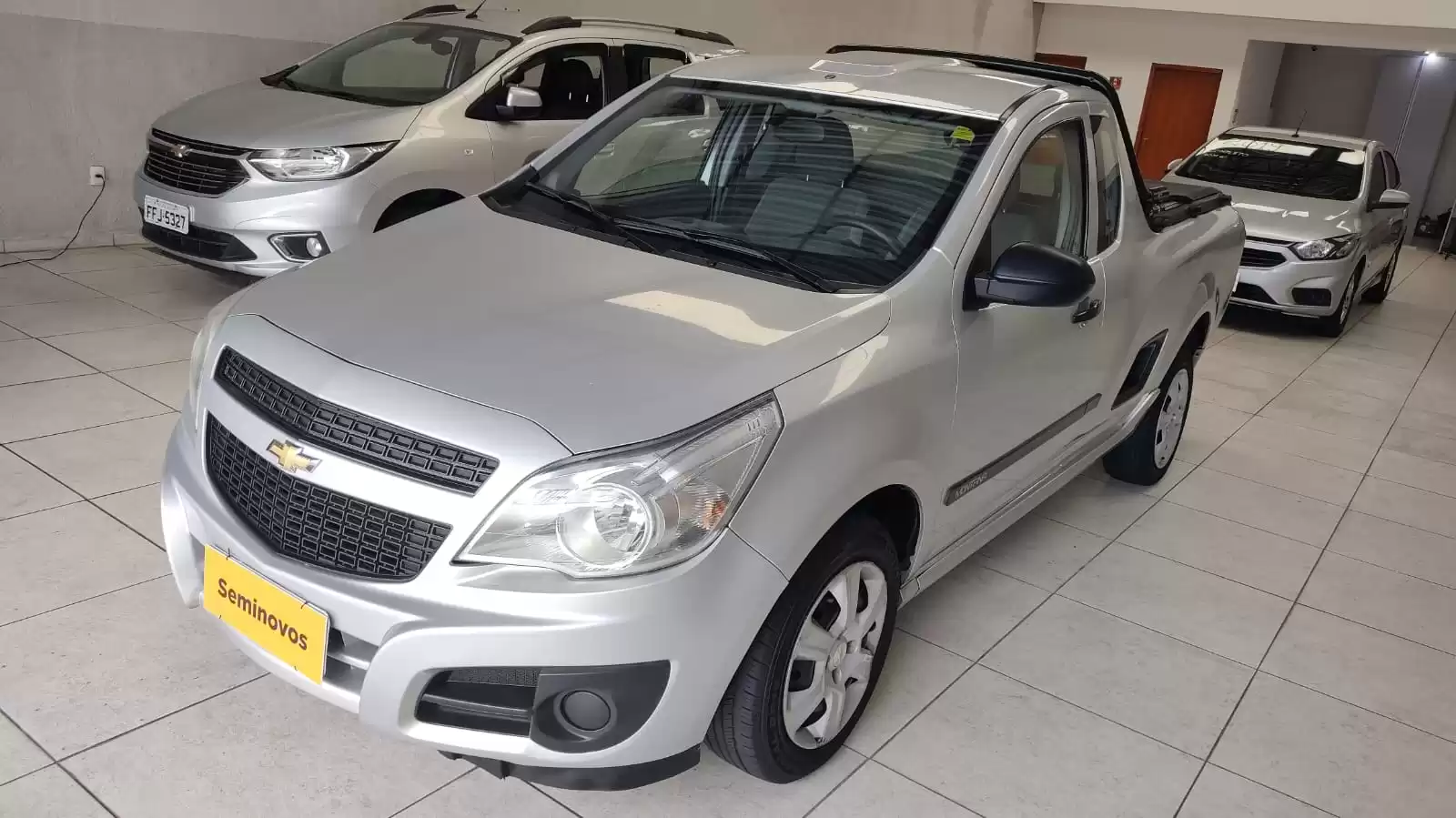 Montana LS 1.4 2019 Montana LS 1.4 - 2019