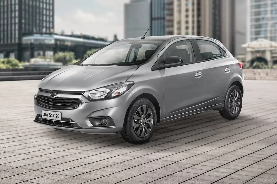 Quanto custa para alugar um Onix Joy 2022?