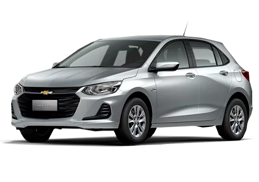 Quanto custa para alugar um Onix LT 2023