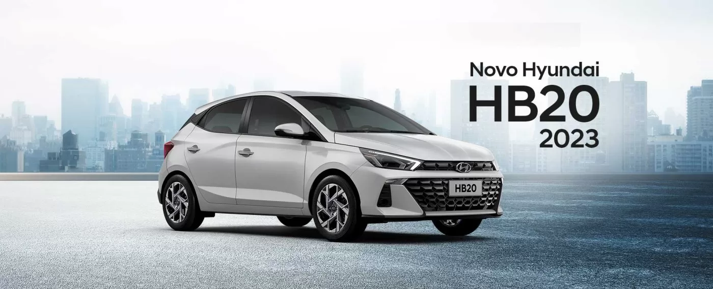 Quantos litros tem o porta-malas do HB20 2023?