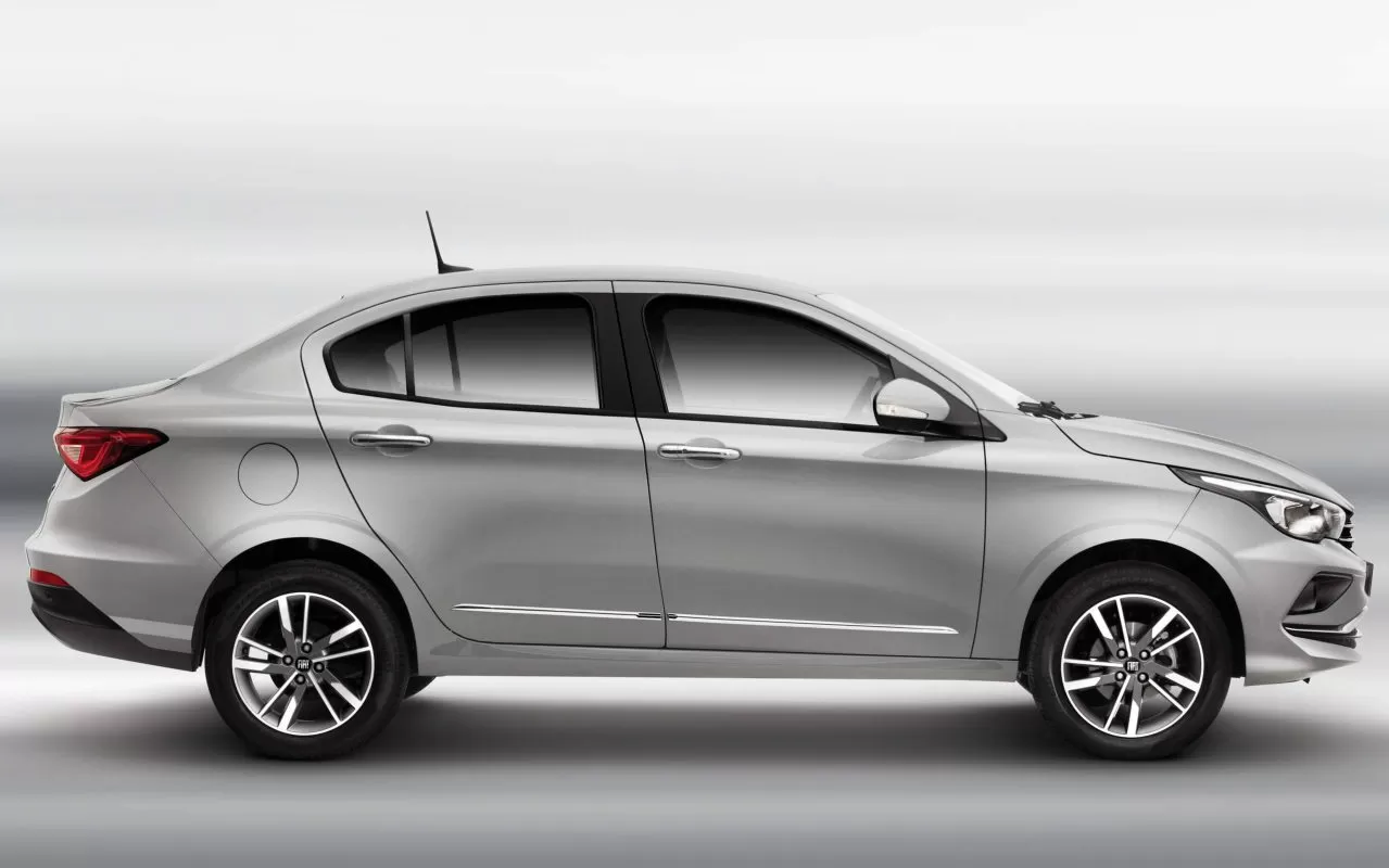 Quantos litros tem o porta-malas do Cronos 2023?