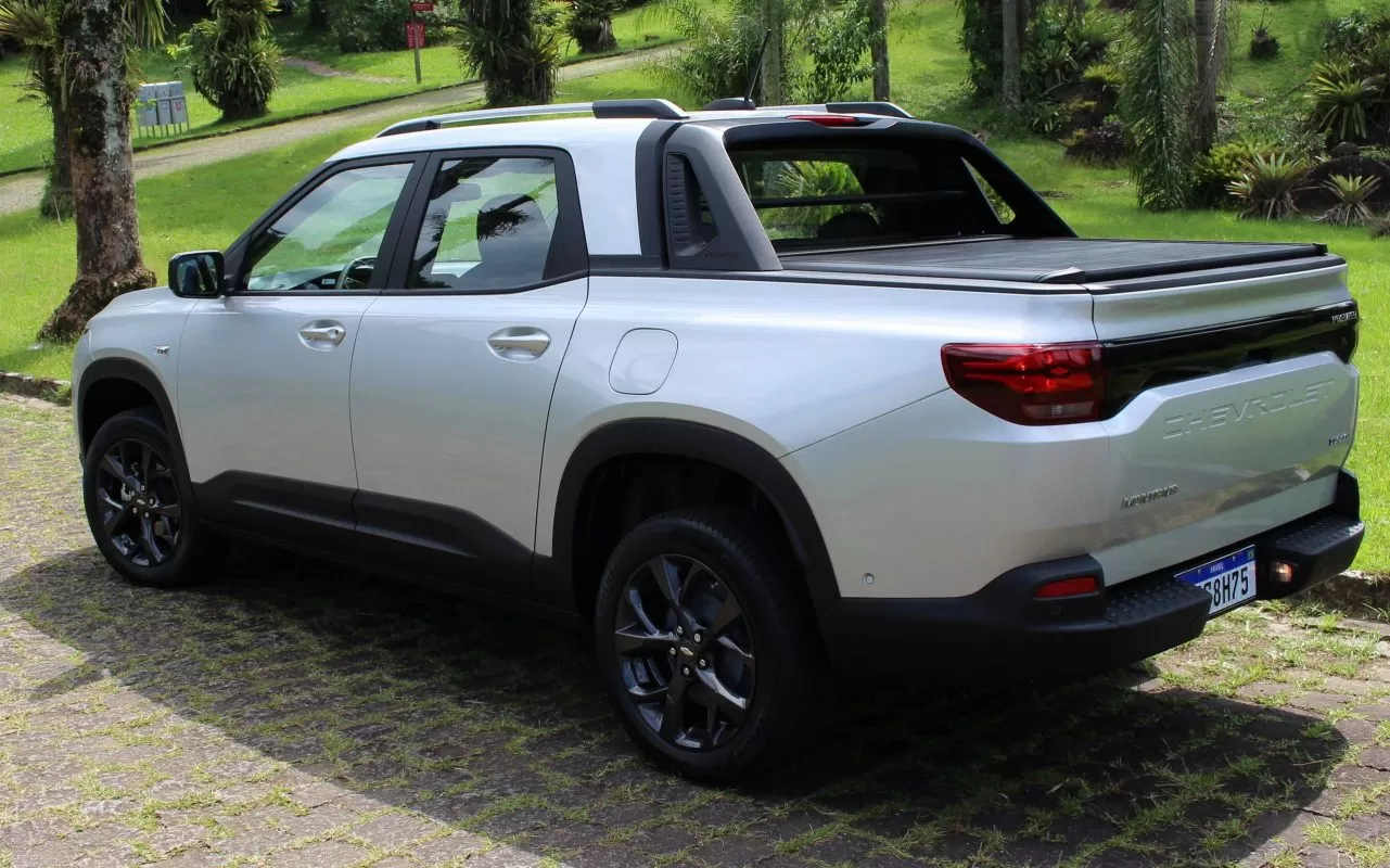 Quanto custa para alugar uma Montana 2024?