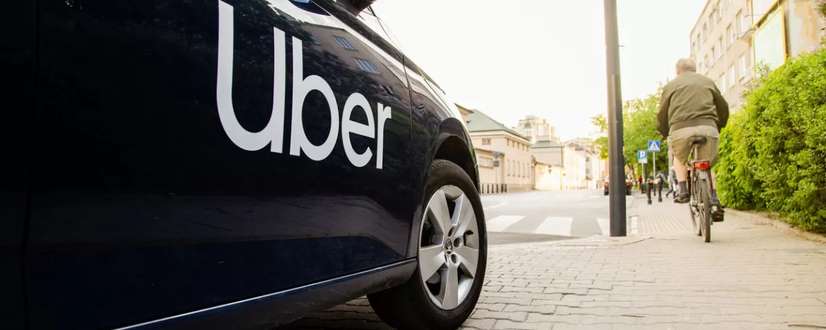 Qual é o valor do aluguel do carro para Uber?