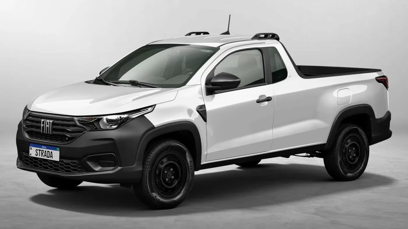 Qual o valor do aluguel da diária de uma caminhonete?