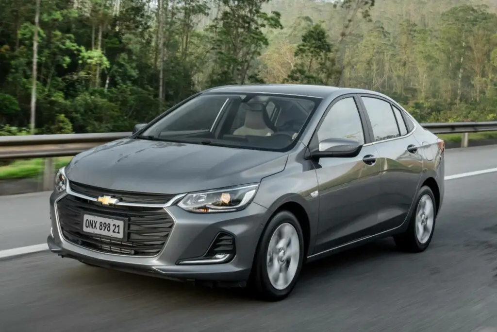 Quanto custa para alugar um Onix Sedan 2025?