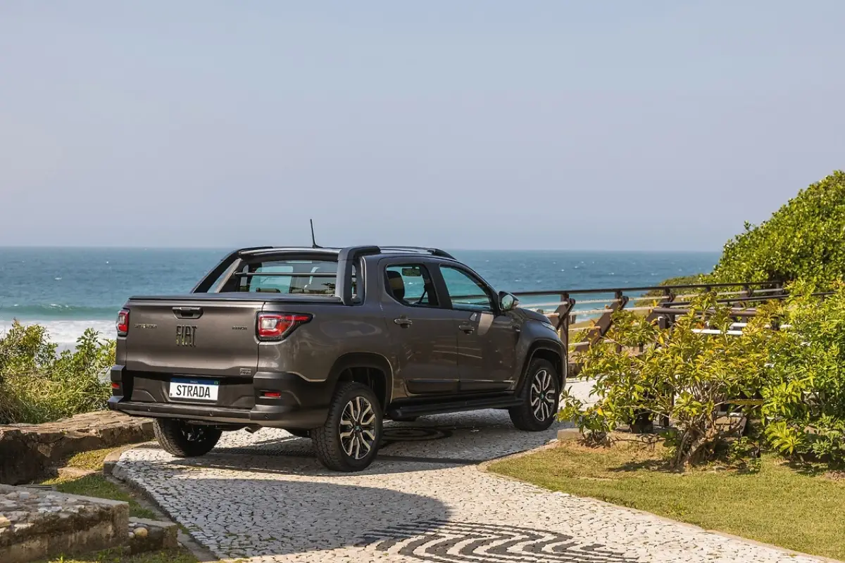 Como alugar uma picape na C2 Locadora?