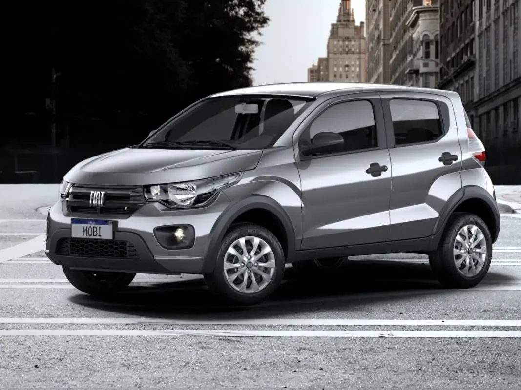 Qual o carro mais barato para alugar?