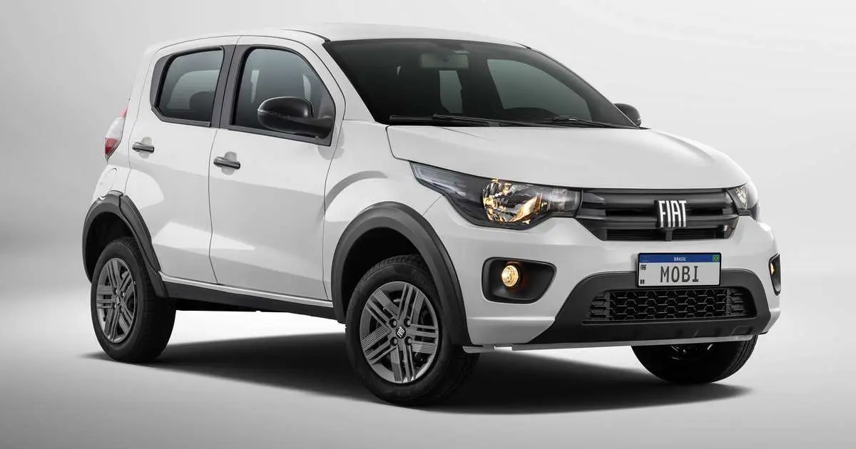 Quanto custa para alugar um MOBI 2026?